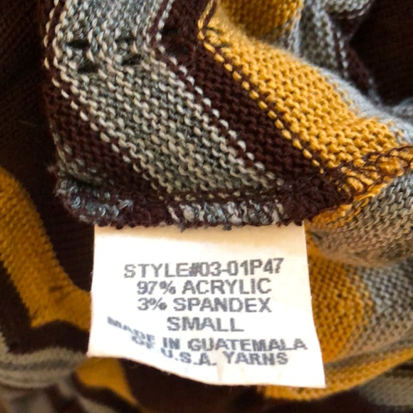 DONATED-EUC Vintage Sweater Dress - Picture 8 of 10